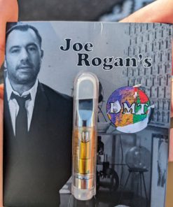 Joe Rogan DMT Cart
