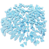 Blue Ecstasy Pill