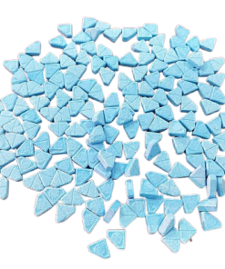 Blue Ecstasy Pill 