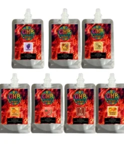 GHB Premixed Drinks