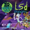 LSD Edibles - Kit Cat - Schwifty Labs