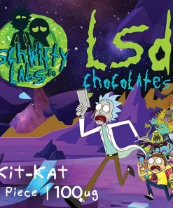 LSD Edibles - Kit Cat - Schwifty Labs