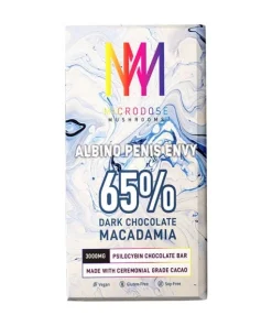 Microdose Mushrooms Chocolate