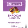 Infinite Rx Shroom Infused Gummies