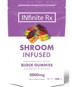 Infinite Rx Shroom Infused Gummies