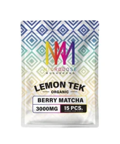 Microdose Mushroom Gummies 